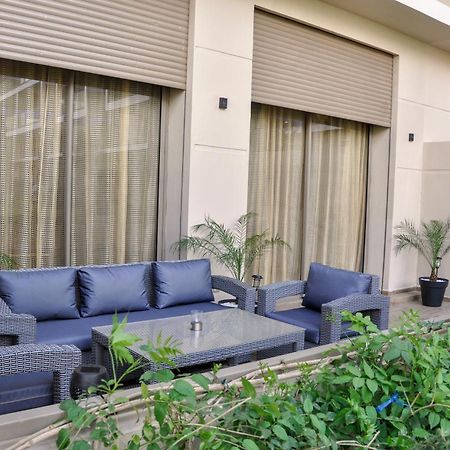 マラケシュRoyal Deluxe Gold - Marrakech, Luxe Pool Viewアパートメント エクステリア 写真